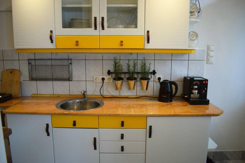 Cosy Apartment Just Next To Parliament Budapest Luaran gambar