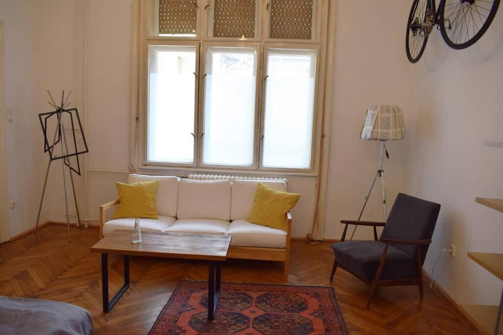 Cosy Apartment Just Next To Parliament Budapest Luaran gambar